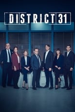 Poster de la serie District 31