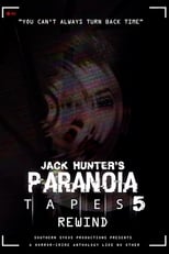 Poster de la película Paranoia Tapes 5: Rewind