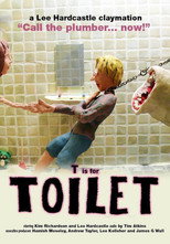 Poster de la película T Is for Toilet