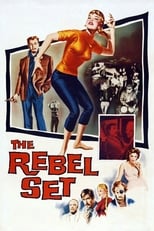 Poster de la película The Rebel Set