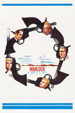 Poster de la película Warlock