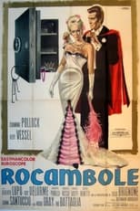 Poster de la película Rocambole