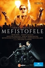 Poster de la película Mefistofele