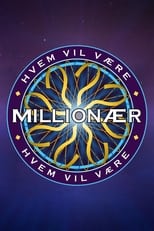 Poster de la serie Hvem vil være millionær?
