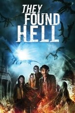 Poster de la película They Found Hell