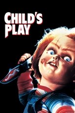 Poster de la película Child's Play