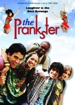Poster de la película The Prankster