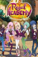 Poster de la serie Regal Academy