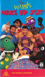 Poster de la película The Wiggles: Wake Up Jeff!