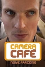 Poster de la serie Camera Cafe. Nowe parzenie