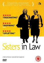 Poster de la película Sisters in Law