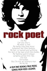 Poster de la película Rock Poet: Jim Morrison