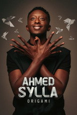 Poster de la película Ahmed Sylla - Origami