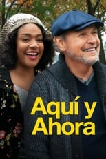 Poster de la película Aquí y ahora