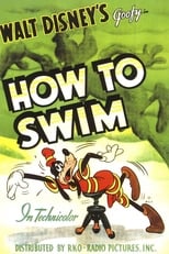 Poster de la película How to Swim