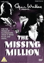 Poster de la película The Missing Million