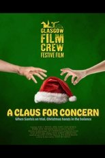 Poster de la película A Claus for Concern