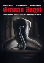 Poster de la película German Angst