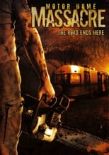 Poster de la película Motor Home Massacre