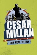 Poster de la película Cesar Millan: The Real Story