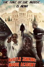Poster de la película ARGYLE JENKINS: MOOSE ACADEMY