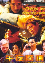Poster de la película Midnight Fever