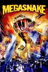 Poster de la película Mega Snake