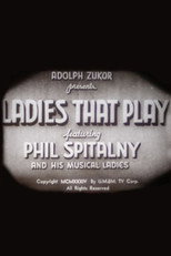 Poster de la película Ladies That Play