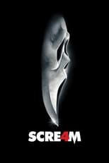 Poster de la película Scream 4