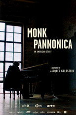 Poster de la película Monk & Pannonica: An American Story