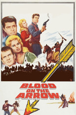 Poster de la película Blood on the Arrow