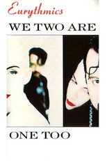 Poster de la película Eurythmics We Two Are One Too