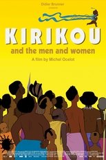 Poster de la película Kirikou and the Men and Women