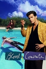 Poster de la película Blood and Concrete