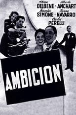 Poster de la película Ambición