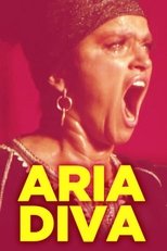 Poster de la película Aria Diva