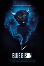 Poster de la película Blue Bison