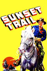 Poster de la película Sunset Trail