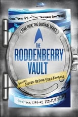 Poster de la película Star Trek: Inside the Roddenberry Vault