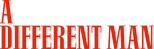 Logo A Different Man