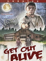 Poster de la película Get Out Alive