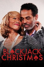 Poster de la película Blackjack Christmas