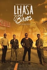 Poster de la película Lhasa Blues