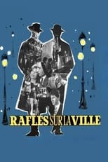 Poster de la película Rafles sur la ville