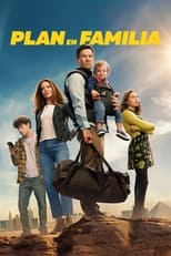 Poster de la película Plan en familia