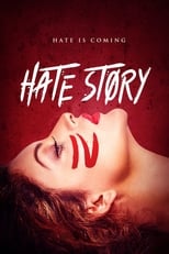 Poster de la película Hate Story IV