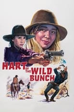 Poster de la película Hart of the Wild Bunch