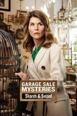 Poster de la película Garage Sale Mysteries: Searched & Seized