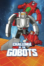 Poster de la serie Challenge of the GoBots