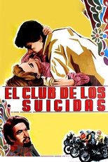 Poster de la película El club de los suicidas